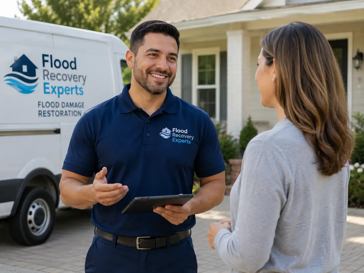 Flood Damage Cleanup Manassas, VA FAQs