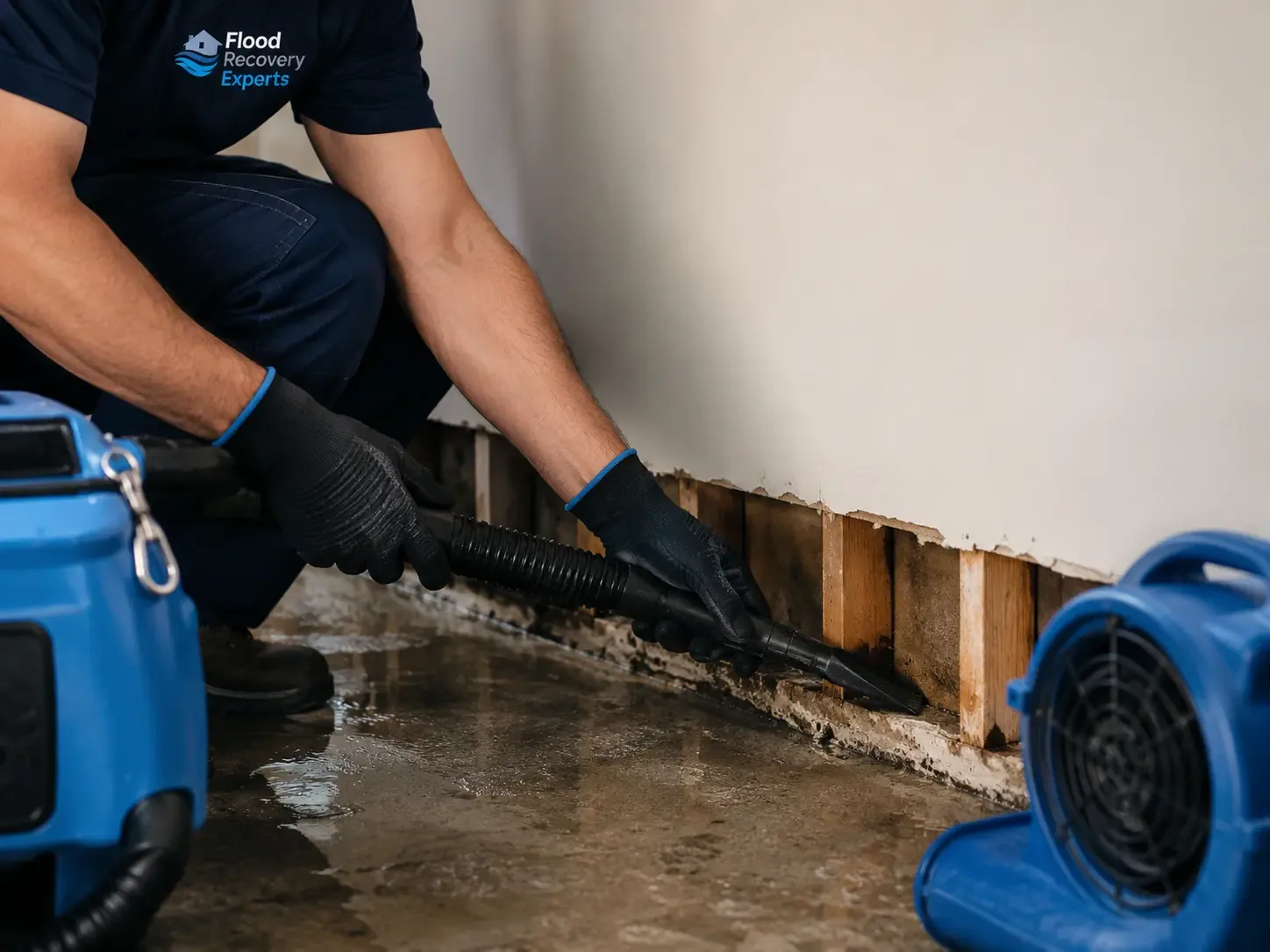 Why choose Flood Damage Cleanup in Manassas, VA